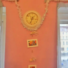 Hostel DomZhur интерьер отеля фото 2