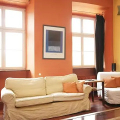 Апартаменты 24W Apartments Old Town Апартаменты с различными типами кроватей фото 12