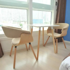 Hotel The Mark Haeundae 3* Стандартный номер с различными типами кроватей фото 4