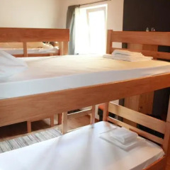 Hostel Quasimodo удобства в номере фото 2