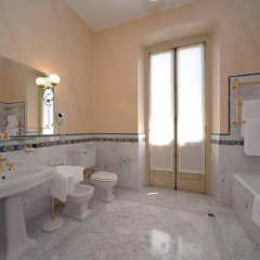 Hotel Villa La Bollina 4* Улучшенный номер фото 3