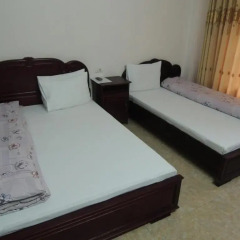 Van Nam Hotel Стандартный номер фото 7