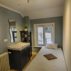 Hostel Lybeer Bruges Стандартный номер с различными типами кроватей фото 3