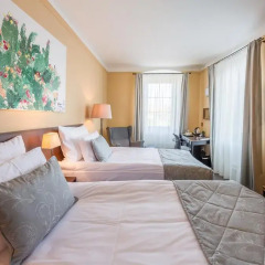 Отель Grandhotel Salva 4* Улучшенный номер фото 6