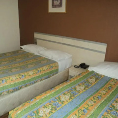 Hotel Albergo 2* Стандартный номер фото 7