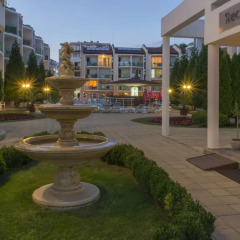 Sun City Hotel Солнечный берег фото 9