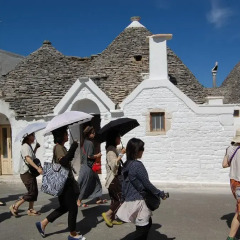Отель Trulli Holiday Albergo Diffuso 3* Люкс фото 4