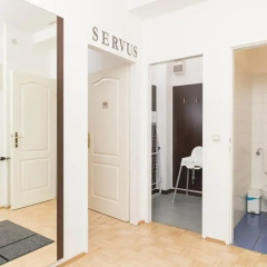 Апартаменты Welcome2vienna Premium Apartments Kumpfgasse Вена сауна