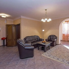Отель FlatsInYerevan - Apartments at Vardanants Street Армения, Ереван - отзывы, цены и фото номеров - забронировать отель FlatsInYerevan - Apartments at Vardanants Street онлайн комната для гостей фото 5