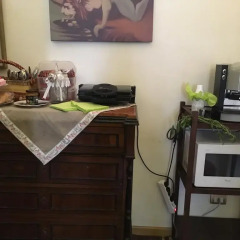 Отель A Casa Nostra Сиракуза в номере