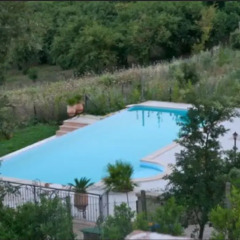 Отель B&B Nonnapapera Сутри балкон