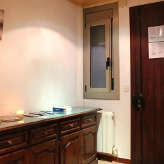 Отель Zimaleto Barcelona Испания, Барселона - отзывы, цены и фото номеров - забронировать отель Zimaleto Barcelona онлайн ванная