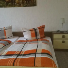 Hotel Zur Schanze 3* Апартаменты с различными типами кроватей