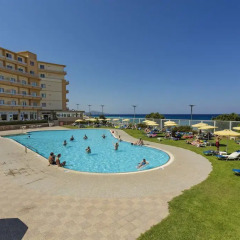 Отель Rhodos Horizon Resort бассейн фото 3