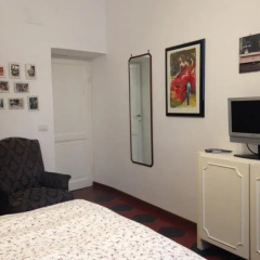 Отель Casa in Trastevere 3* Апартаменты с различными типами кроватей фото 15