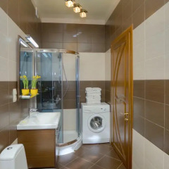 Гостиница KievInn 2* Апартаменты с различными типами кроватей фото 9