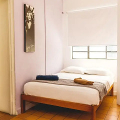 Blue Pepper Hostel Chapultepec Стандартный номер фото 3