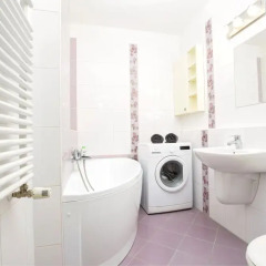 Апартаменты Corvin Apartment Budapest ванная фото 3