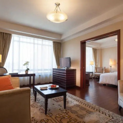 Beijing Hotel Nuo Forbidden City 5* Стандартный номер с различными типами кроватей