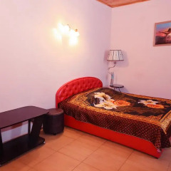 Гостиница Nikolaevskiy Guest House Стандартный номер разные типы кроватей фото 12
