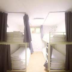 Отель Itaewon N Guesthouse in Seoul удобства в номере фото 2