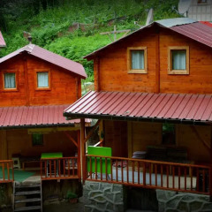 Ayder Bulut Dağevi Bungalow Шале с различными типами кроватей фото 5