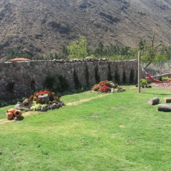 Отель Cusco, Valle Sagrado, Huaran Стандартный номер с различными типами кроватей фото 22