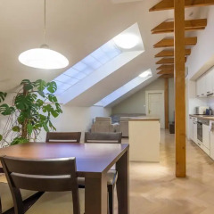 Отель Rezidence Ostrovní 4* Студия фото 19