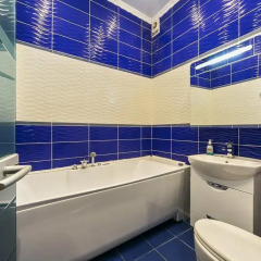 Гостиница MaxRealty24 Lesnaya Апартаменты с различными типами кроватей фото 13