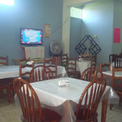 Hotel Ejecutivo Plaza Central питание