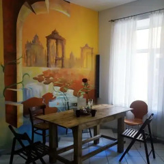 Гостиница Pururoom Hostel в Санкт-Петербурге 6 отзывов об отеле, цены и фото номеров - забронировать гостиницу Pururoom Hostel онлайн Санкт-Петербург комната для гостей фото 4