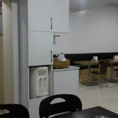 Отель Ayyıldızlar Otel гостиничный бар