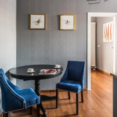 Апартаменты Triton Park Apartments Варшава интерьер отеля фото 3