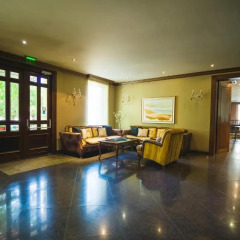 Ventura Boutique Hotel интерьер отеля фото 3