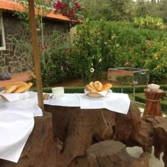 Отель Dalat Terrasse Des Roses Villa спа фото 2