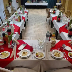Отель OKW Parzenica питание