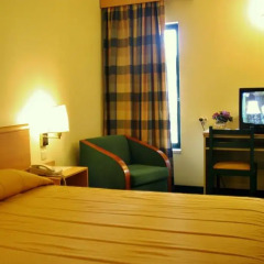 Guimarães-Fafe Flag Hotel 2* Стандартный номер с различными типами кроватей фото 2