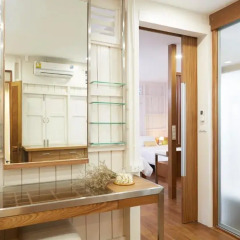 Отель Uncle Loy's Boutique House Таиланд, Бангкок - отзывы, цены и фото номеров - забронировать отель Uncle Loy's Boutique House онлайн ванная фото 2