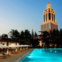 Отель Guest House Nadejda бассейн фото 3