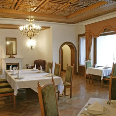 Отель Arbanassi Palace Болгария, Велико Тырново - отзывы, цены и фото номеров - забронировать отель Arbanassi Palace онлайн питание фото 2