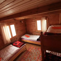 Pokut Doğa Konukevi Стандартный номер с различными типами кроватей фото 2