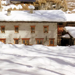 Отель B&B Le Temps d'une Pause Италия, Шампорше - отзывы, цены и фото номеров - забронировать отель B&B Le Temps d'une Pause онлайн спортивное сооружение