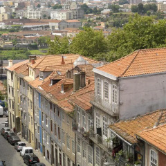 Отель Feels Like Home - Porto Central Flat