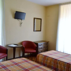 Hotel Termas de Liérganes 3* Стандартный номер с 2 отдельными кроватями фото 8