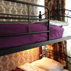 My Hostel Rooms Кровать в женском общем номере двухъярусные кровати фото 2