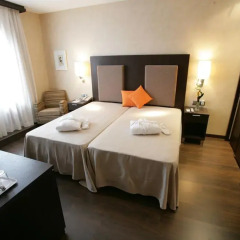The Cook Book Gastro Boutique Hotel & Spa 4* Стандартный номер с различными типами кроватей фото 15