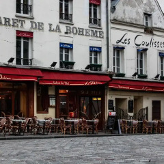 Апартаменты Montmartre Apartments Renoir Париж помещение для мероприятий