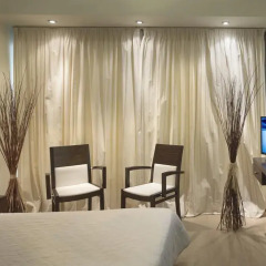 Blue Sea Hotel 4* Представительский номер с различными типами кроватей фото 2