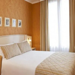 Отель Elysees Opera 3* Номер Делюкс с различными типами кроватей фото 6