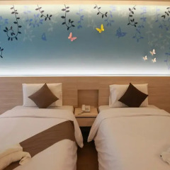 Levana Pattaya Hotel 4* Улучшенный номер фото 6